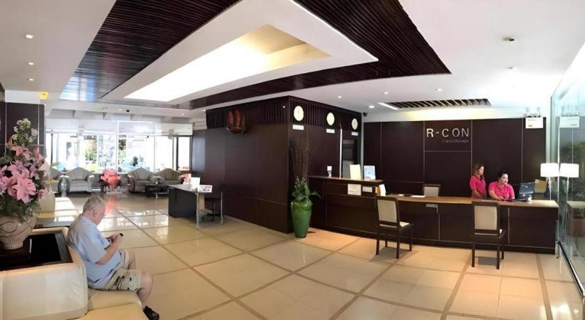 فندق آر كون ريزدنس باتايا المظهر الخارجي الصورة